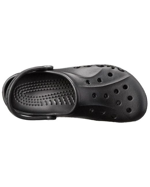 CROCSTM Black Beach Sandals