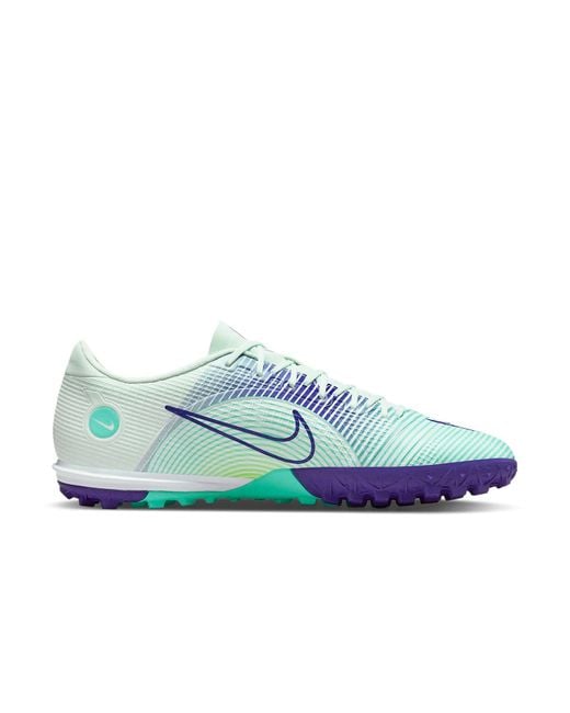 Nike Blue Mercurial Dream Speed Vapor 14 Academy Tf for men