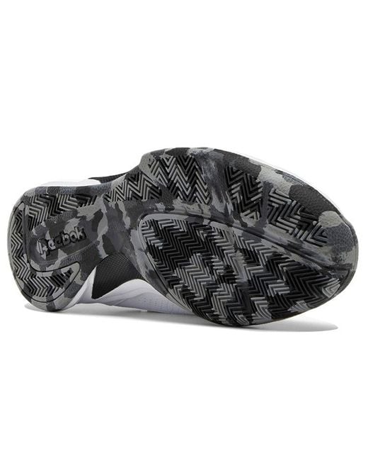 Reebok White More Buckets Camo' for men