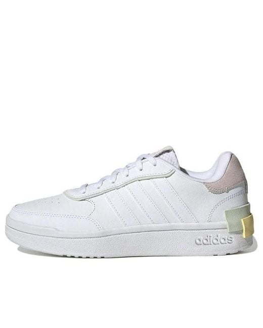 Adidas White (Wmns) Postmove Se Shoes Almost'