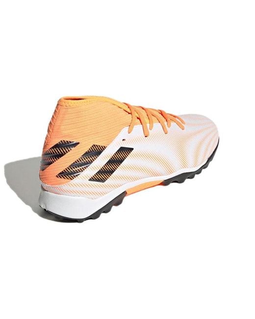 Adidas Pink Nemeziz.3 Tf 'Tension Tape Screaming' for men