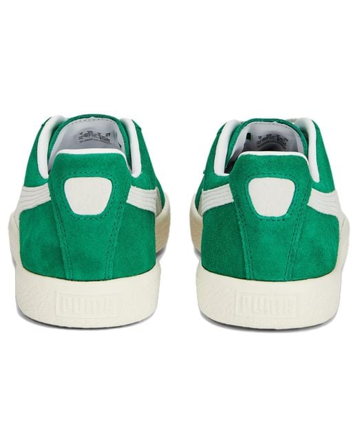 PUMA Green Clyde Og 'Verdant' for men