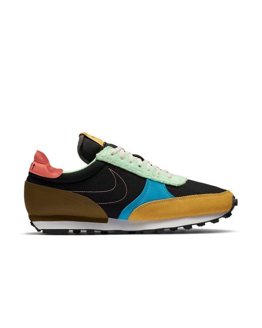 Nike Blue Daybreak Type 'Fur Pack' for men