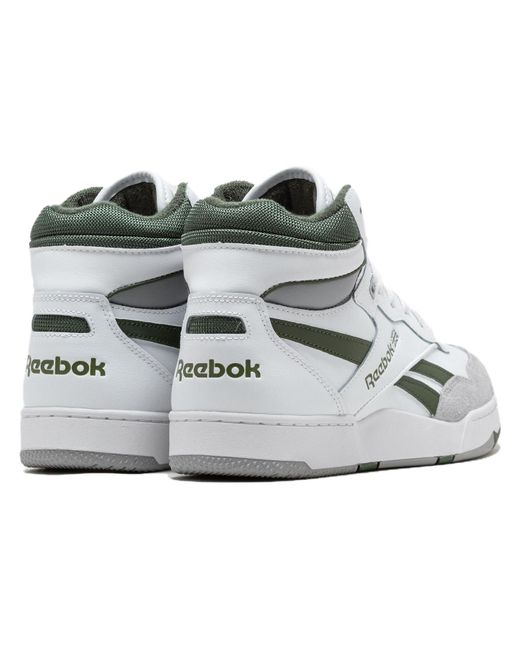 Reebok Metallic Bb 4000 Ii Mid Varsity' for men