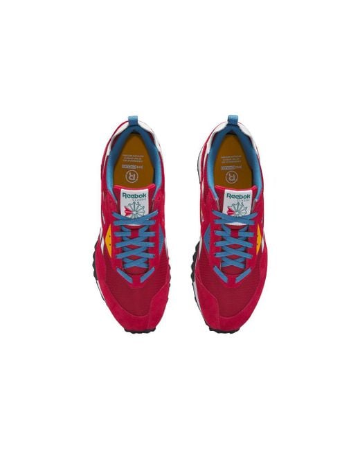 Reebok Red Lx2200 'Flash' for men