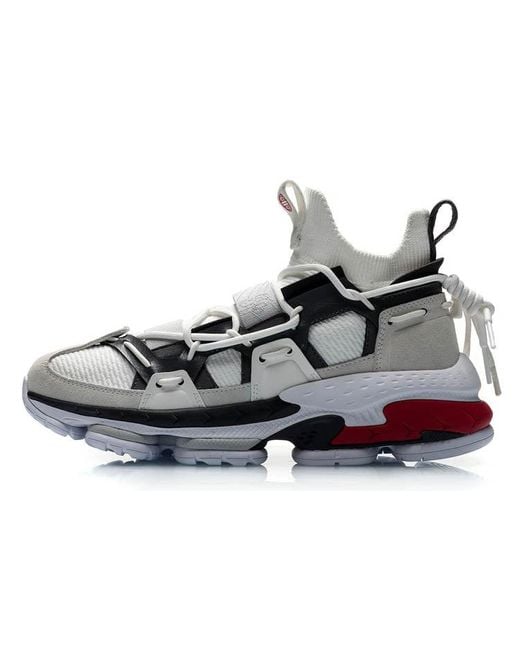 Li-ning Black Counterflow for men