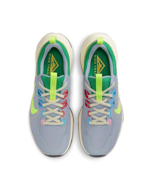 Nike Blue (Wmns) Juniper Trail 2 Next Nature 'Wolf Volt'
