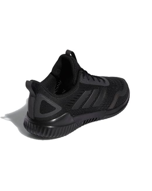 Adidas Black Climacool Bounce Summer.Rdy U for men