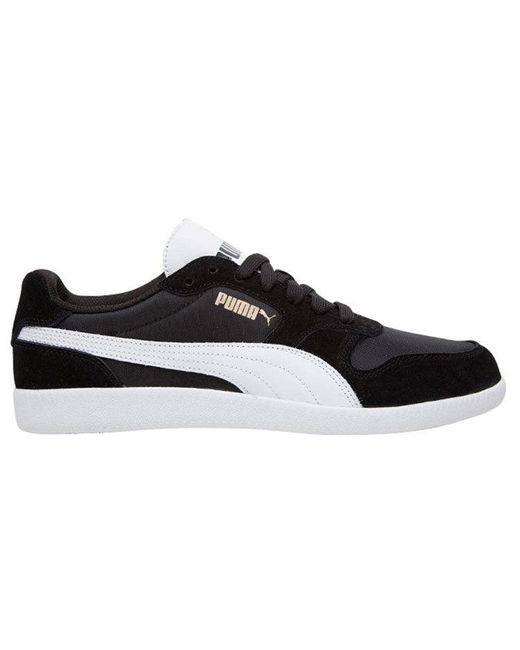 PUMA Black Icra Trainer Nl for men