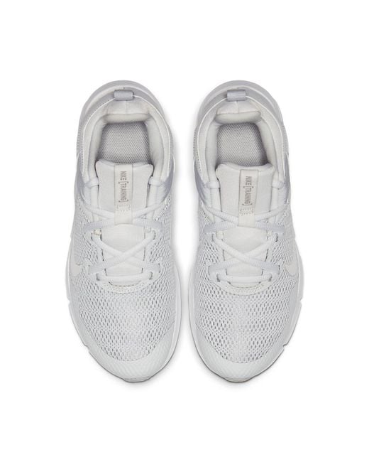 Nike White (Wmns) Legend Essential 'Particle'