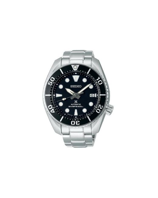 Seiko Metallic Prospex Series Mechanical