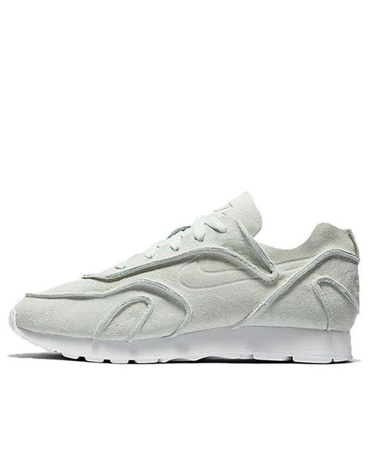 Nike White (Wmns) Outburst Deconstructed 'Ghost Aqua'