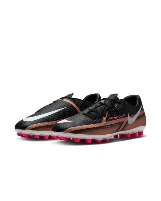 Nike Red Phantom Gt2 Academy Ag 'Generation Pack Metallic Copper' for men
