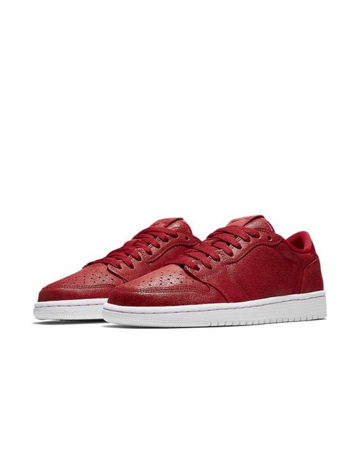 Nike Red (Wmns) 1 Low Ns 'Gym'
