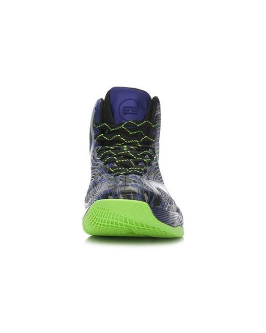 Li-ning Blue Shadow Walker for men
