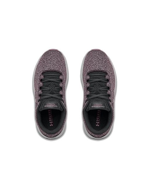 Under Armour Purple (Wmns) Charged Paste 2 Twist
