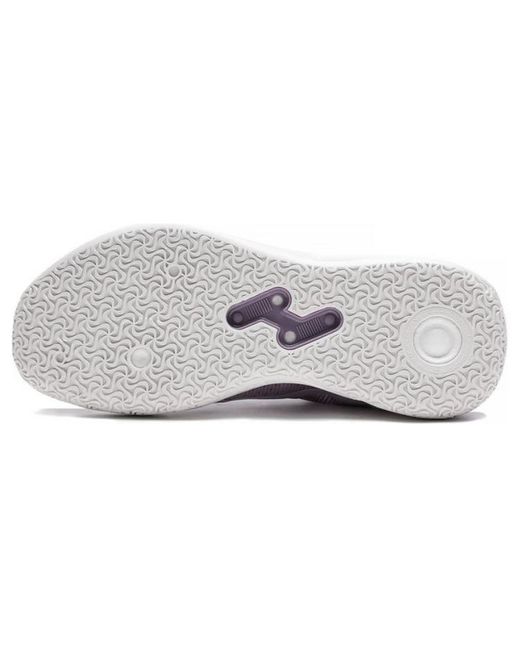Li-ning Purple Yushuai 16 Low V4 for men