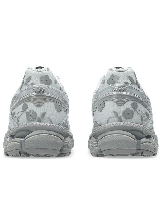 Asics X Cecilie Bahnsen Gel-Cumulus 16 'Glacier Pure' in Gray for