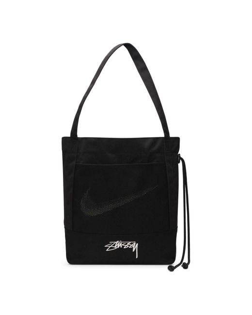 Nike Black X Stussy Tote for men