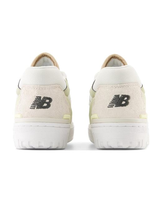 New Balance White (Wmns) 550 Sk