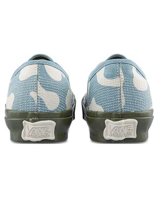 Vans Blue Taka Hayashi X Vault Og Style 50 Lx for men