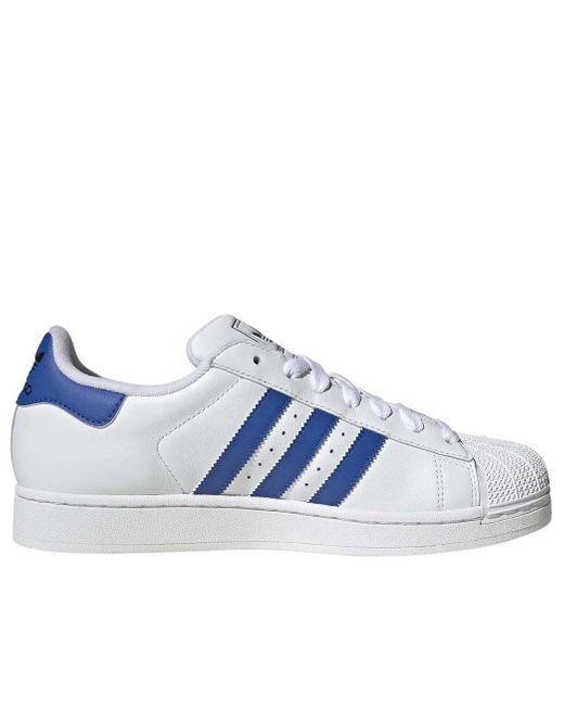 Adidas Blue Superstar Ii 'Cloud' for men