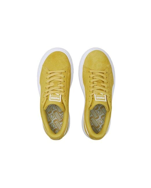 PUMA Multicolor Suede Mayu Trainers