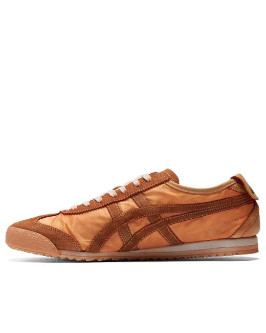 Onitsuka Tiger Brown Mexico 66 Nippon Made for men