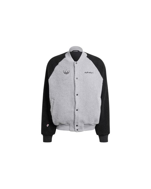 Adidas Black Originals X Disney V-Day Fl Jacket Asia Sizing for men