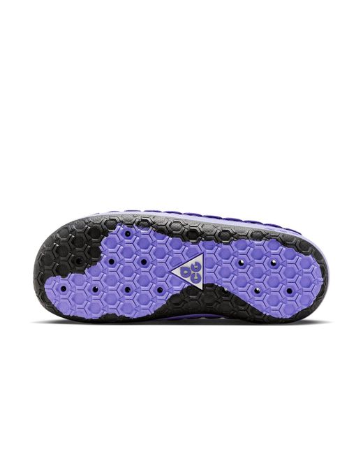 Nike Purple Acg Watercat+ 'Court' for men