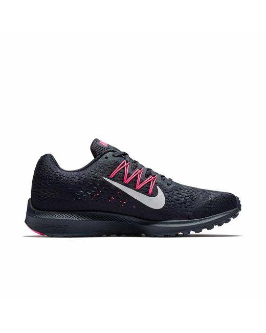 Nike Wmns Air Zoom Winflo 5 Obsidian Summit in Blue Lyst UK
