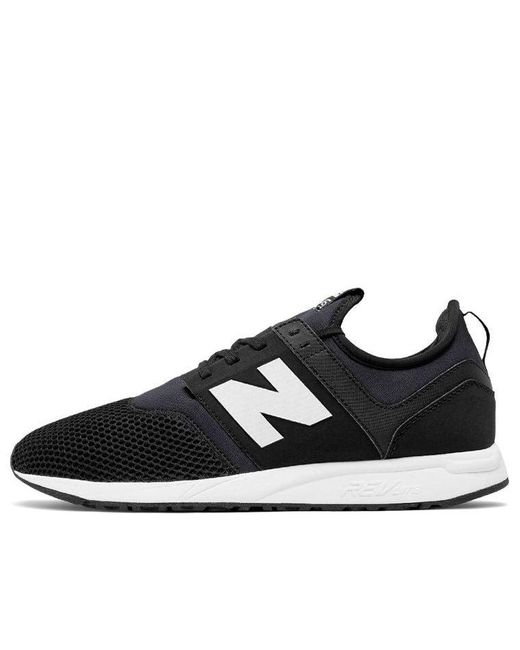 New Balance 27 'black And White' for Men Lyst