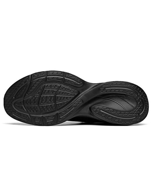 Anta Black Running Series Sneakers for men