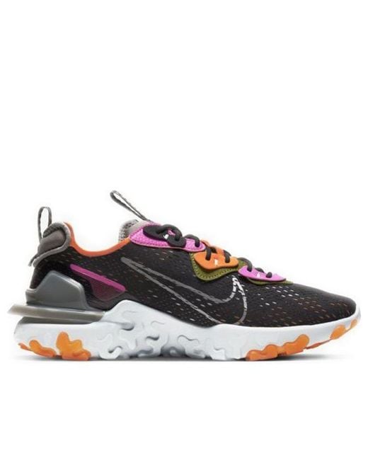 Nike Blue React Vision Fuchsia' for men