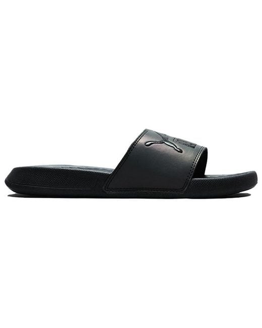 PUMA Black (Wmns) Popcat Swan Gradient Laser Shoe