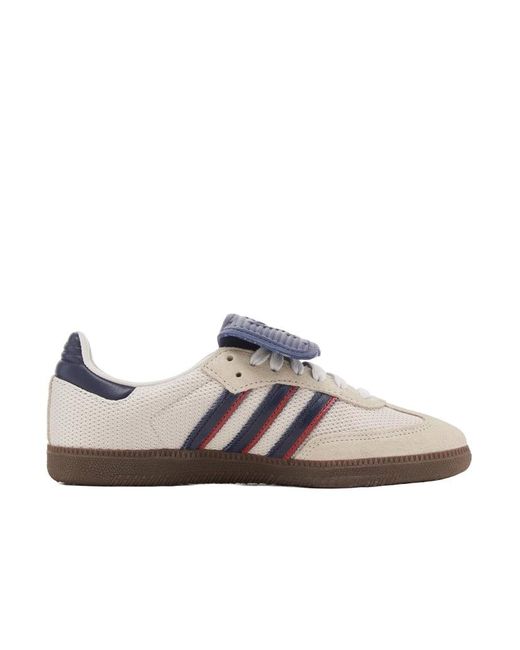 Adidas White Samba Og 'Crystal Dark' for men
