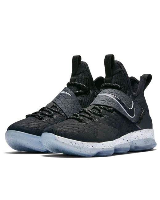 Nike Blue Lebron 14 Ep 'Chase Down' for men