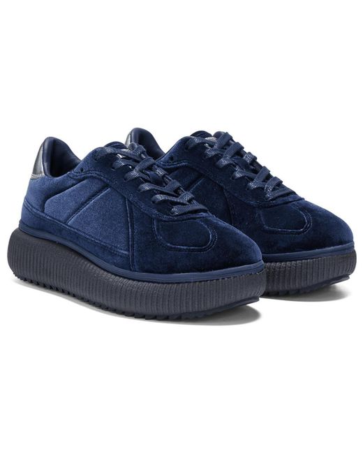 Onitsuka Tiger Blue Delecity 'Dark' for men