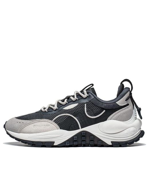 Li-ning Blue Counterflow Startrails for men