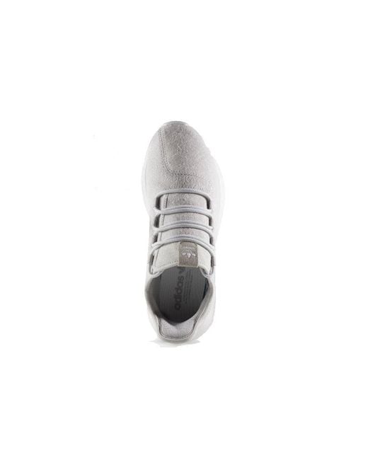 Adidas White Tubular Shadow Crystal' for men