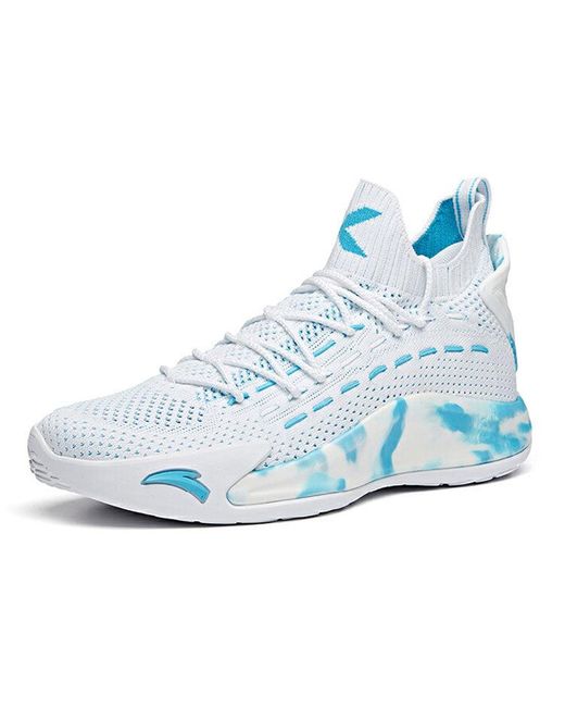 Anta Blue Klay Thompson 5 Low 'Home' for men