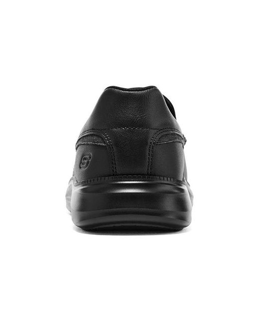 Skechers Black Camda Shoes 'Core' for men