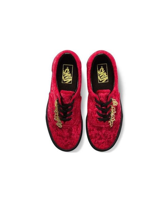 Vans Red Era Classics for men