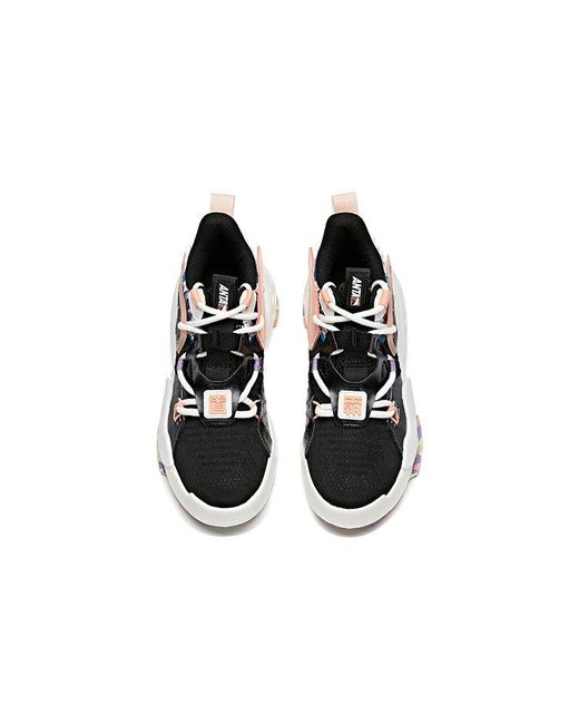 Anta Blue (Wmns) Badao Mid