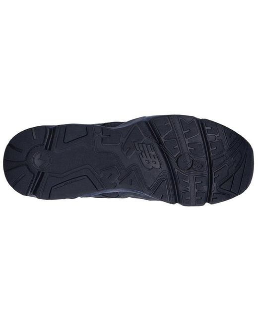 New Balance Blue Mita Sneakers X Studio Seven X 850 Shoes for men