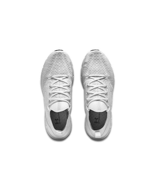 Under Armour White Hovr Phantom 2 for men