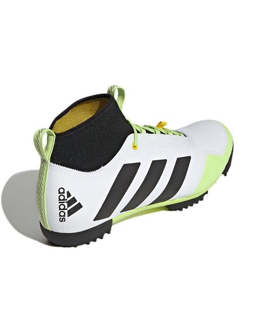 Adidas Green The Gravel Shoe Light' for men