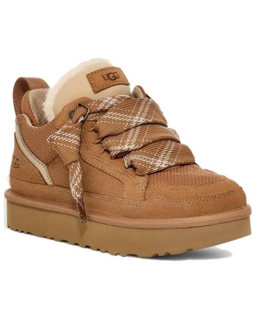 Ugg Brown (Wmns) Lowmel 'Chestnut'