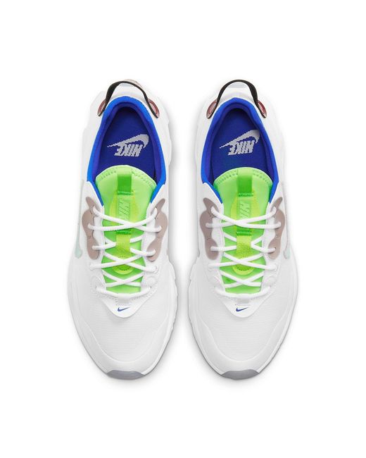 Nike White (Wmns) React Art3Mis Se 'Pixel Swoosh