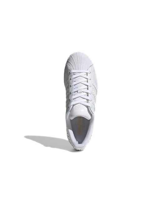Adidas White (Wmns) Superstar 'Studded Rivets'